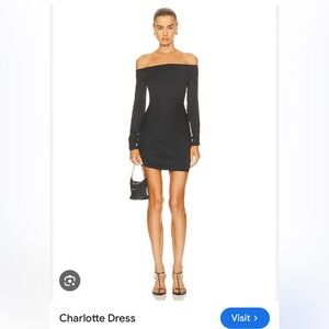 NWT Alix NYC Charlotte dress